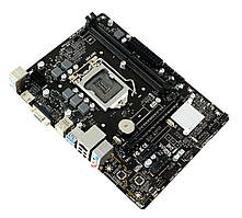 Материнська плата Biostar H310 (s1151, Intel H310, PCI-Ex16)