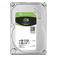HDD Seagate 3.5" Barracuda 2TB SATA 6Gb/s 256 МБ rmp 7200