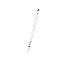 Стилус HOCO GM103 Fluent series universal capacitive pen White