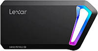 Накопичувач SSD Lexar SSD 1Tb USB Type-C Blade Gaming Portable SSD LSL660X001T-RNNNG (LSL660X001T-RNNNG)