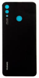 Задня частина корпусу Huawei P Smart Plus (INE-LX1) Black