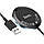 Тримач для мобільного з БЗП HOCO CW42 Discovery Edition multipurpose magnetic car wireless charger Black, фото 5