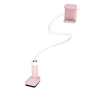 Тримач для мобільного HOCO PH23 Balu mobile phone stand Pink White