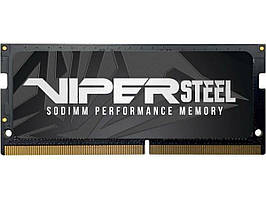 DDR4 Patriot Viper Steel 8GB 2666MHz CL18 SODIMM