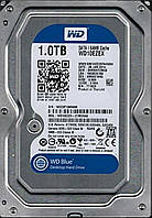 HDD Western Digital 3.5" Caviar Blue 1TB SATA III-600, 32MB