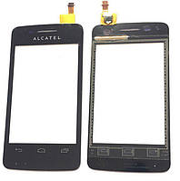 Тачскрін Alcatel OT4007 Black, Уцінка