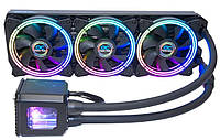 СВО Alphacool Eisbaer Aurora 360 CPU - Digital RGB 11730 (1016664)