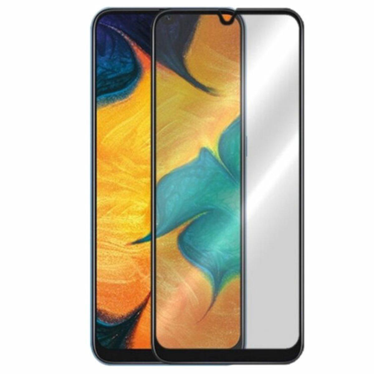 Захисне скло Avantis Full Glue Samsung M31S Black