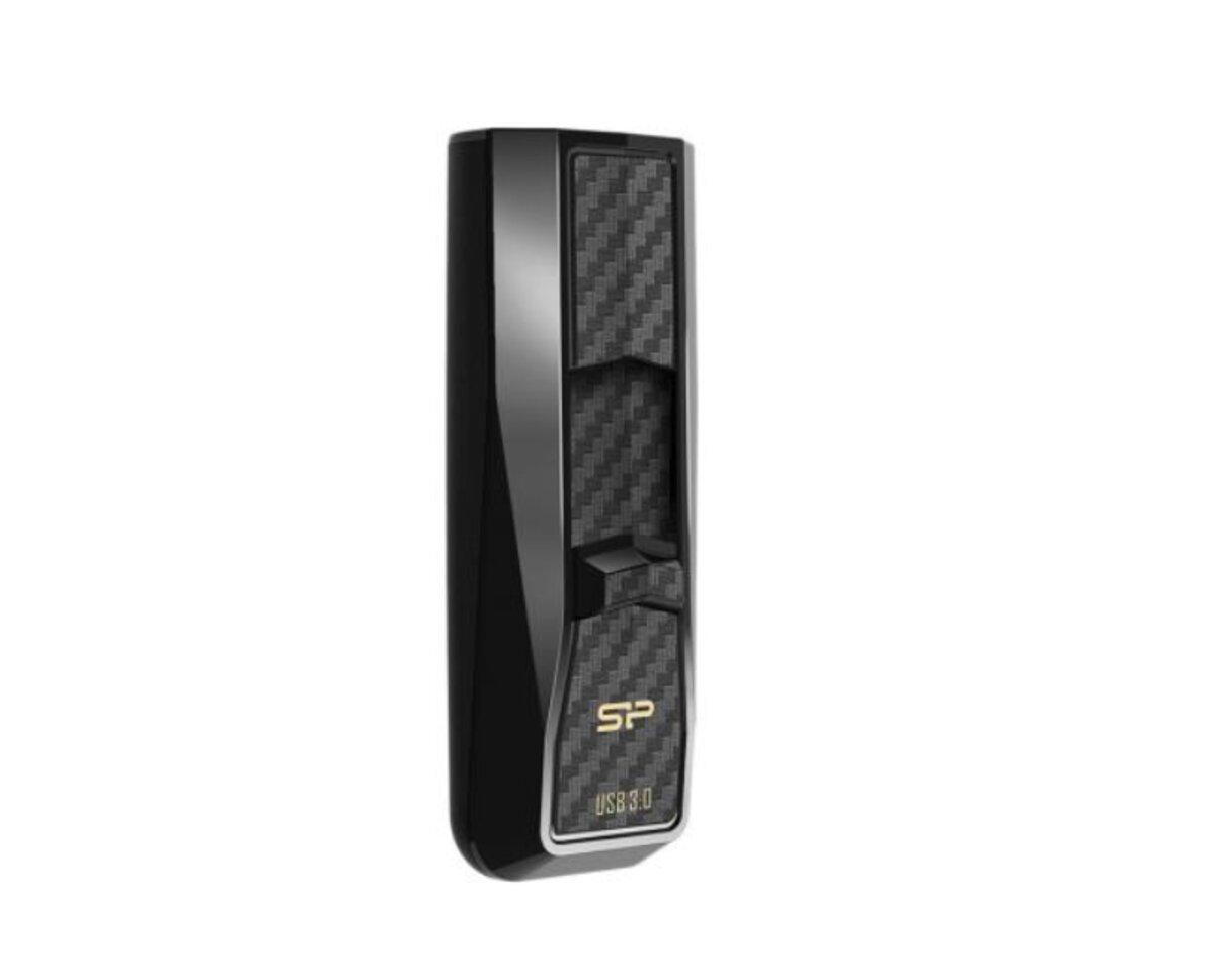 Flash SiliconPower USB 3.1 Blaze B50 32Gb Black