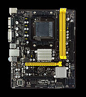 Материнська плата Biostar  760G/SB710 (sAM3+,  AMD A320, PCI-Ex16)