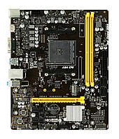 Материнська плата Biostar B450MH (sAM4,  AMD B450, PCI-Ex16)