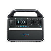 Портативна зарядна станція Anker 535 PowerHouse 500W (512 Вт/год)