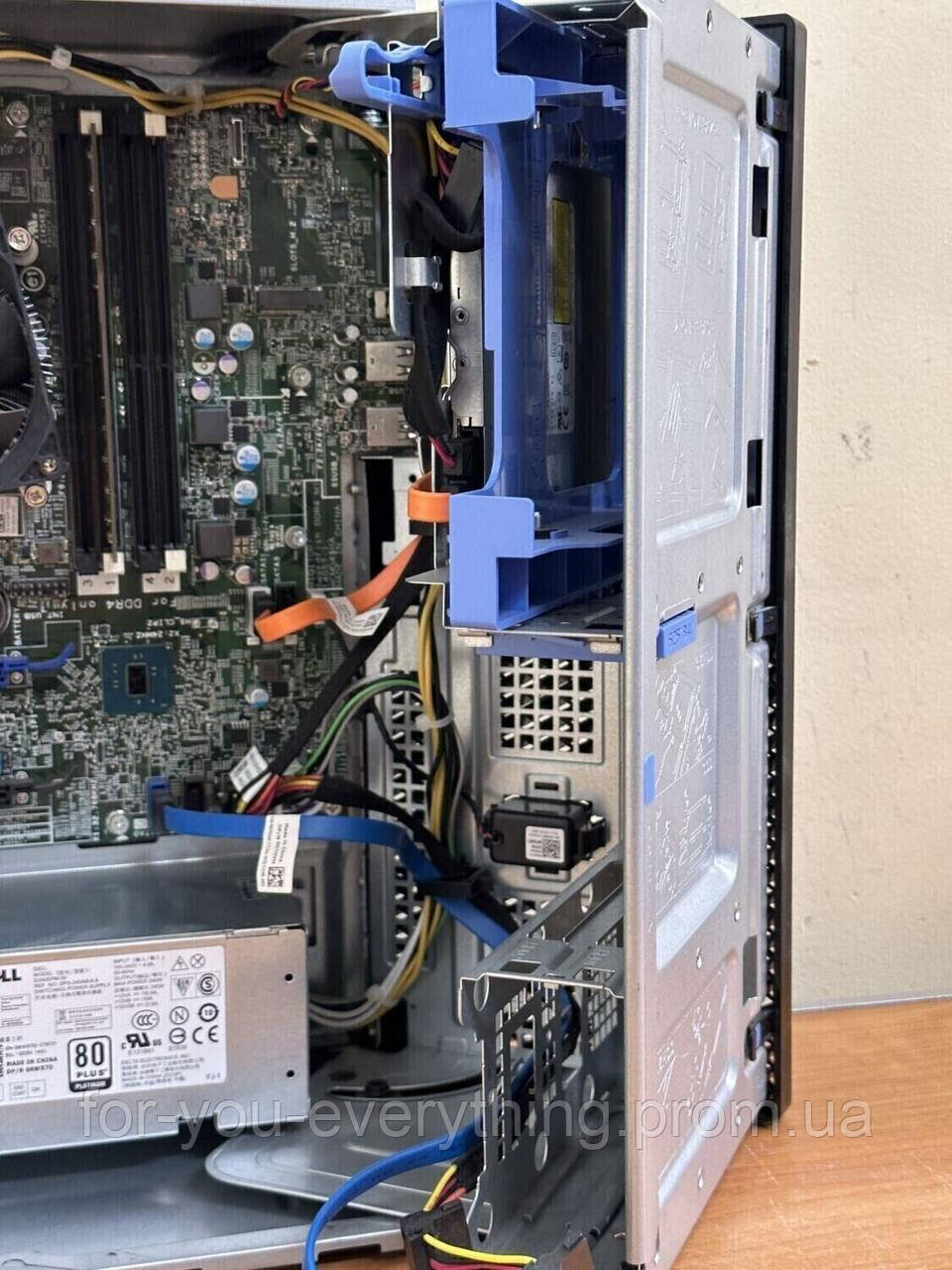 Компьютер Dell OptiPlex 7040 Tower / Intel Core i5-6500 (4 ядра по 3.2 -3.6 GHz) / 8 GB DDR4 / 240 GB SSD / - фото 10 - id-p2049549692