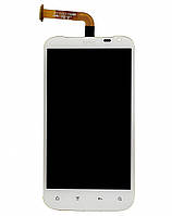 Дисплей HTC Sensation XL X315e complete with touch Original, Уцінка