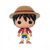 Игровая фигурка FUNKO POP! серии "One Piece" - Monkey D. Luffy E-vce - Знак Качества