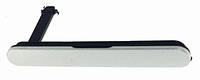 Заглушка для корпуса (Набір) Sony Xperia Z5 Premium Dual E6833 White, Уцінка