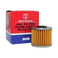 Фильтр масляный MIW K2015 (HF207) - фото 1 - id-p2049549891