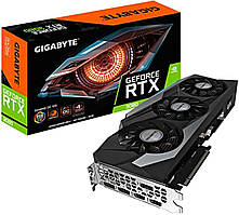 Відеокарта GIGABYTE GeForce RTX 3080 GAMING OC 10G  LHR