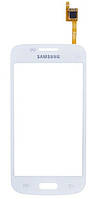 Тачскрін Samsung G3502 / G3502i / G3502U / G3508 / G3509 Galaxy Trend 3 White