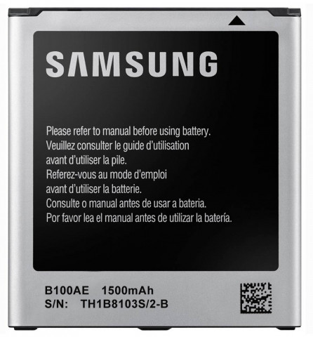 Акумулятор Samsung B100AE / S7260 / S7272 / G313 / J105 / S7390 (1500mAh)