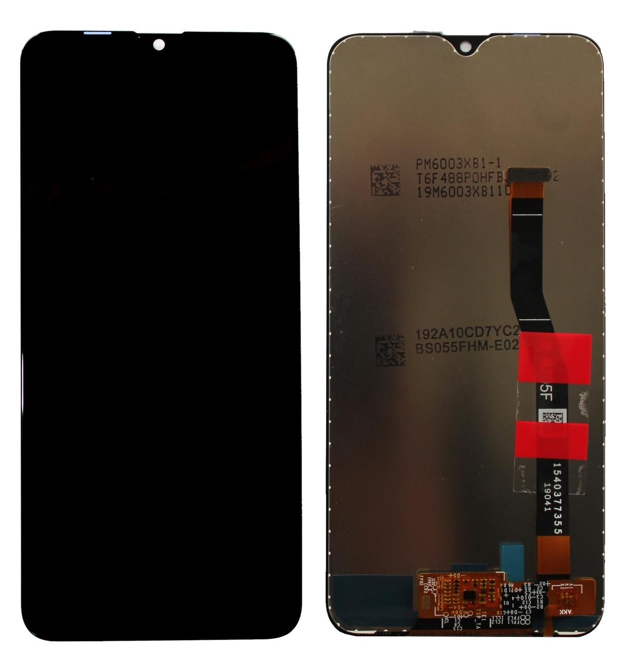 Дисплей Samsung Galaxy M20 SM-M205 complete Black, фото 1