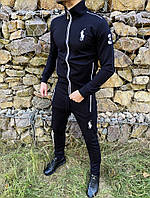 Спортивний костюм Polo by RL black