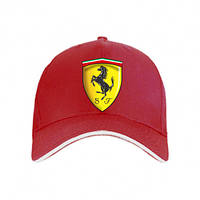 Кепка Ferrari 3D Logo