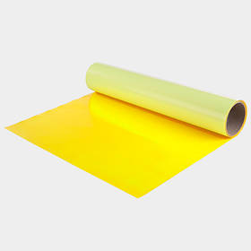 Термотрансферна плівка Сhemica Firstmark PVC Fluo Yellow