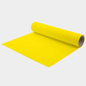 Термотрансферна плівка Сhemica Firstmark PVC Fluo Lemon Yellow