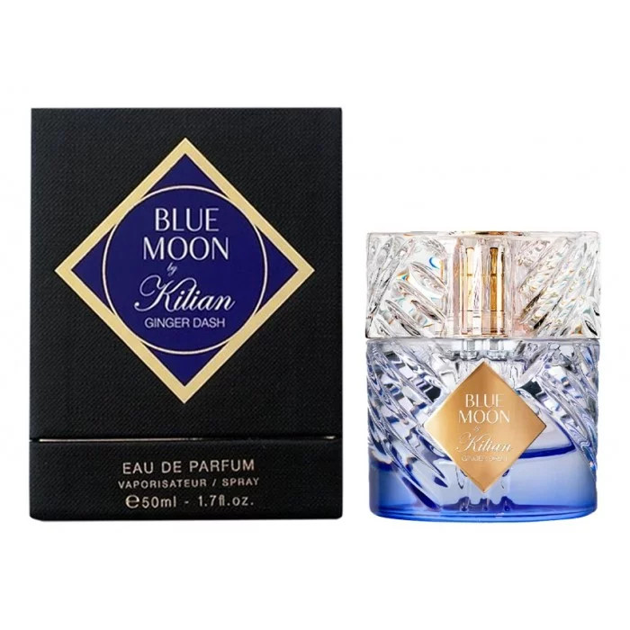 Парфуми унісекс Люкс якості Kilian Blue Moon Ginger Dash 50 мл (Original Quality)