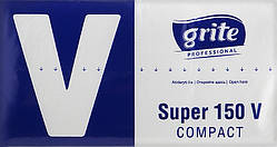 Рушник паперовий Grite Super 150 V 2 кулі v складання 150 аркушів 22,5х22 см паперовий