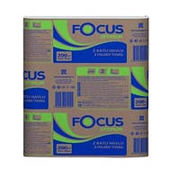 Рушник паперовий Grite Focus Optimum Z 2 кулі n (z) складання 200листів 24х20 см паперовий