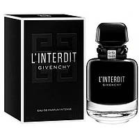 Givenchy LInterdit Eau de Parfum Intense 80мл (Original Quality)