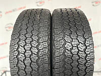 Шины Б/У всесезонна 235/65 R17 GOODYEAR WRANGLER ALL TERRAIN ADVENTURE 8mm