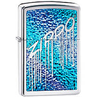 Зажигалка Zippo 29097 Fusion Liquid Logo