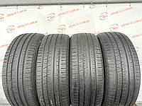 Шины Б/У всесезонна 255/55 R20 PIRELLI SCORPION VERDE ALL SEASON 6mm