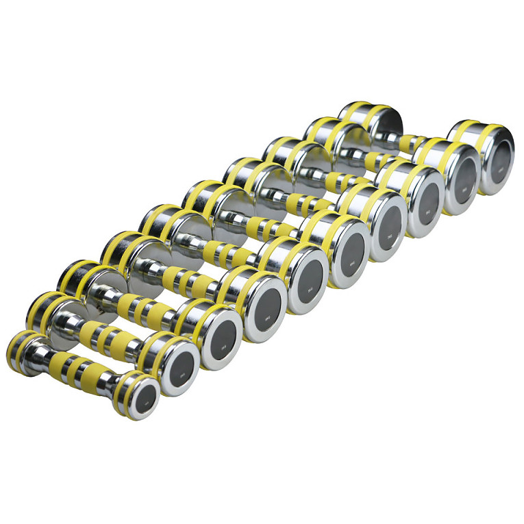 Гантели Proesce LKDB-124 5 кг пара, фото 1