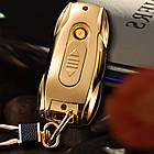 Запальничка i love you forever usb з підсвічуванням у подарунковій упаковці A33727U5, фото 3