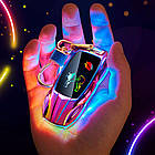 Запальничка i love you forever usb з підсвічуванням у подарунковій упаковці A33727U5, фото 4