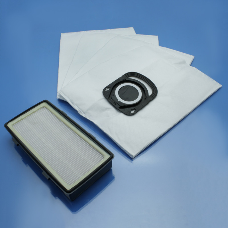 Мішки пилососа Rowenta RO6443EA та фільтр
