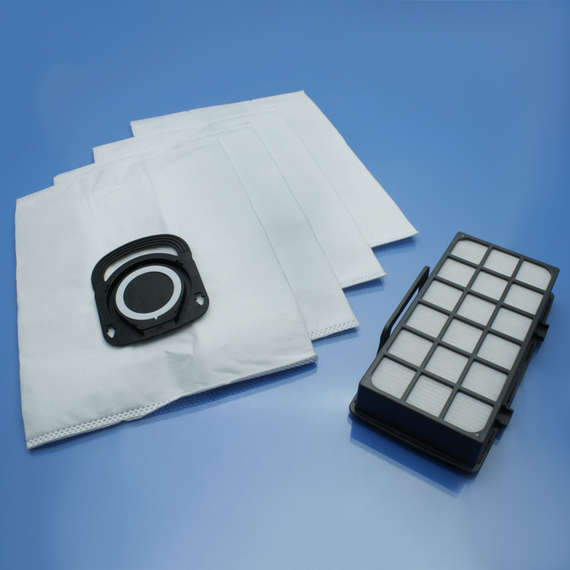 Мішки пилососа Rowenta RO6455EA та фільтр