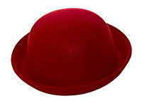 Детская шляпка для мальчика и девочки 52-54 р Красный