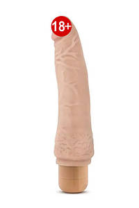 Вібратор Mr. SKIN COCK VIBE 7