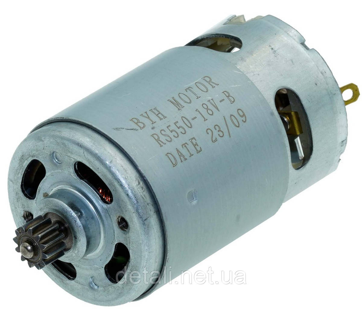 英　0226 Двигатель шуруповерта 18В (18V) Зенит ЗША-18 А Li Профи