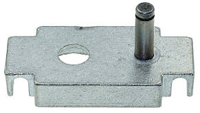 Промщит лобзика  28*58*10 вал 6, підшипник 22