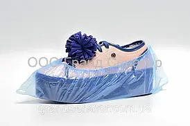 Бахіли 3г блакитні