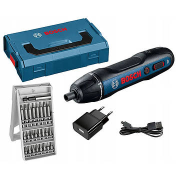 Акумуляторна викрутка Bosch Professional GO