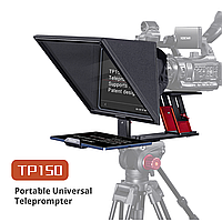 Телесуфлер - телепромтер Desview (Bestview) TP150 telepromter (15") - суфлер для планшета