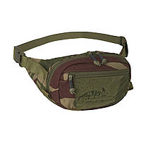 Сумка тактическая поясная Helikon-tex POSSUM WAIST PACK - CORDURA RHODESIAN CAMO РОДЕЗИЙСКИЙ КАМУФЛЯЖ