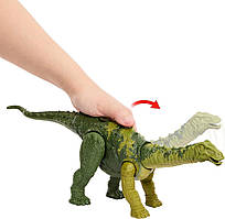Динозавр Мерзавр зі звуком Jurassic World Nigersaurus Mattel